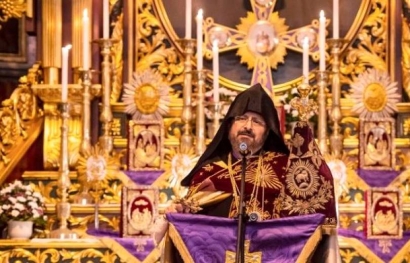 Այսօր տեղի կունենա Պոլսի հայոց պատրիարքի գահակալությունը
