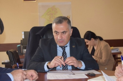 Նոր Նորքի վարչակազմի նախկին ղեկավարին առաջխաղացում է սպասում . «Ժամանակ»