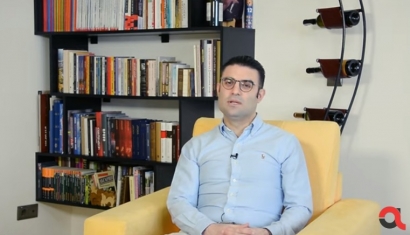 Մեծ աշխատանք ունենք անելու՝ մեզ ճանաչելու համար․․․Կորյուն Խաչատուրյան. ՏԵՍԱՆՅՈՒԹ