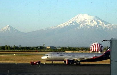 Քաղավիացիայի կոմիտեն հորդորում է դիտարկել Իրանի եւ Իրաքի օդային տարածքը շրջանցելու հնարավորությունը
