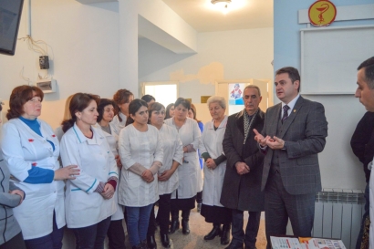 Աչաջրի «Առողջության կենտրոնը» ոչ միայն չի փակվելու, այլև ուժեղանալու է նոր ծառայություններով