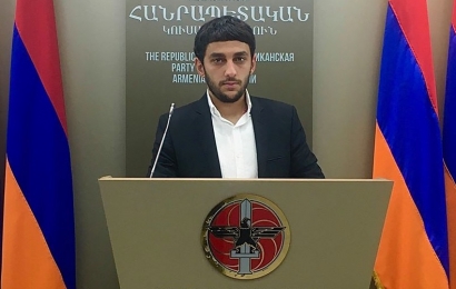Վարչապետը իր անձնական 88 պատգամավորների քթերից է բերում. Հովհաննես Խաչատրյան