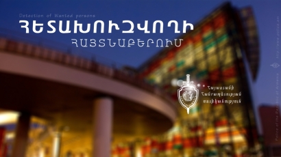 Օդանավակայանի գծային բաժին հետախուզվողներ են բերման ենթարկվել