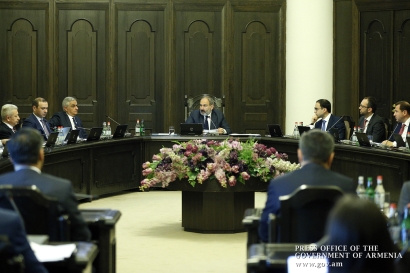 Աշխատունակներին պետք է քաջալերենք, որ ավելի շատ շահագրգռված լինեն աշխատել, քան չաշխատել. Նիկոլ Փաշինյան