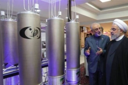 Իրանն ավելի մեծ ծավալներով Է ուրան հարստացնում, քան մինչեւ միջուկային գործարքը կնքելը. Ռոհանի