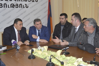 ՍԱՏՄ ղեկավարը և սպանդանոցների ներկայացուցիչները ստորագրել են հուշագիր. ՖՈՏՈՌԵՊՈՐՏԱԺ