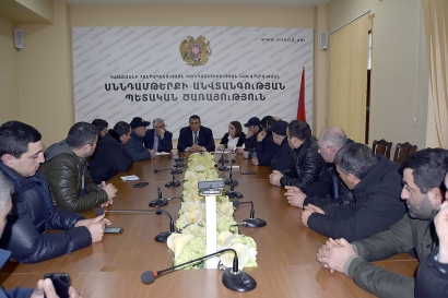 Սպանդանոց կառուցելու ցանկություն հայտնողների քանակը մի քանի օրվա ընթացքում կտրուկ ավելացել է. ՍԱՏՄ. ՖՈՏՈՌԵՊՈՐՏԱԺ