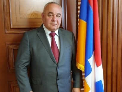 Արցախի ԱԽ քարտուղար Արշավիր Ղարամյանն իր ցավակցությունն է հայտնել ԱԱԾ նախկին պետ Գեորգի Կուտոյանի մահվան կապակցությամբ