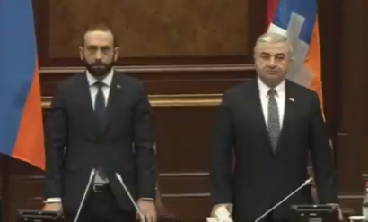 Ընթանում է Հայաստանի և Արցախի ԱԺ-ների միջխորհրդարանական հանձնաժողովի համատեղ հատուկ նիստը. ՈՒՂԻՂ