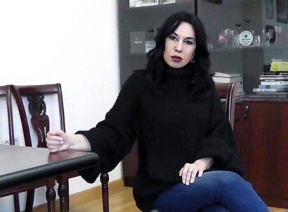Նաիրա Զոհրաբյան. Էսքան դիակապտող որտեղի՞ց էս երկրում