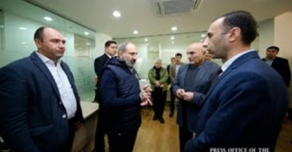 Նիկոլ Փաշինյան. Համոզվեցի, որ գյուղատնտեսությունը Հայաստանում կարող է լինել շահութաբեր բիզնես. ՏԵՍԱՆՅՈՒԹ