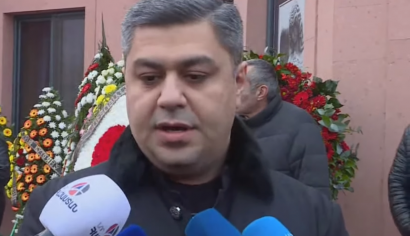 Դժվար է հավատալ, որ նա այլևս մեզ հետ չէ. Արթուր Վանեցյանը՝ Գ. Կուտոյանի մասին