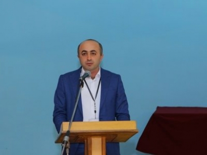 «Ազգային վերածնունդ» կուսակցությունը Հայկ Խանումյանին առաջադրեց Արցախի նախագահի թեկնածու