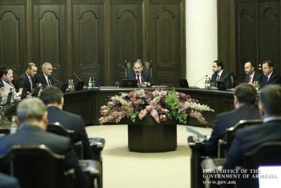 ԱԺ-ն ամբողջությամբ ընդունեց վարչապետին ու կառավարությանը ենթակա մարմիններին առնչվող օրինագիծը
