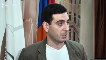 Գաղտնալսել են փաստաբան Թումասյանի ու նրա վստահորդ մեղադրալի միջև խոսակցությունները. ՏԵՍԱՆՅՈՒԹ. «Ազատություն»