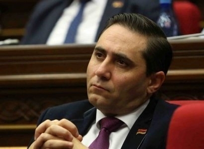 Եթե ԱԺ-ից հեռացվում է ԲՀԿ 4 պատգամավոր, ապա պետք է հեռացվի նաեւ սադրիչը` պարոն Բաբաջանյանը. Արման Աբովյան. News.am