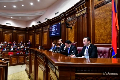 Խորհրդարանում ստեղծվեց աննախադեպ իրավիճակ, որը հաշվի չէին առել ԱԺ կանոնակարգ օրենքի հեղինակները