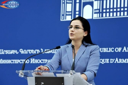 Ակնհայտ է, որ Արցախը որևէ պարագայում չի կարող լինել Ադրբեջանի կազմում. Աննա Նաղդալյան