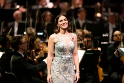 Ռուզան Մանթաշյանը կերգի Դրեզդենի ` SemperOpernball-ին . Էյվազովի հայատյացությունը տապալվեց