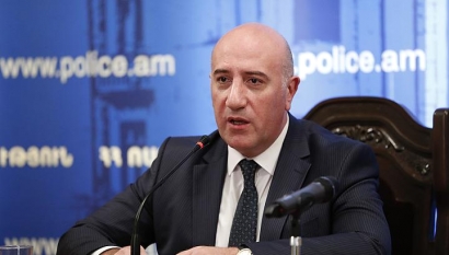 ՀՀ ոստիկանության պետի ժամանակավոր պաշտոնակատար, ոստիկանության գնդապետ Արման Սարգսյանի հրամաններով մայրաքաղաքի և մարզերի մի շարք ոստիկանապետեր ազատվել են զբաղեցրած պաշտոններից