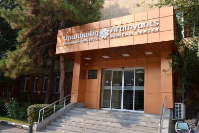 «Փարվանա» ռեստորանային համալիրի աշխատակիցը դիմել է ոստիկանություն և հայտնել՝ 39 –ամյա տղամարդը «Արամյանց» բժշկական կենտրոնում մահացել է բժիշկների մեղքով
