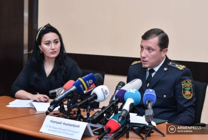 ՊԵԿ-ը հայտնաբերել է հրազենի, ռազմամթերքի, կանխիկ դրամական միջոցների մաքսանենգության դեպքեր. ՏԵՍԱՆՅՈՒԹ