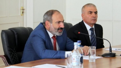 Վարչապետը պարզաբանեց, թե Հունան Պողոսյանն ինչպես է կոտրելու նարկոտրաֆիկի ողնաշարը. Tert.am