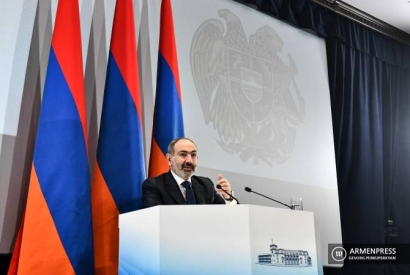 Փաշինյանն Արցախի նախագահի թեկնածուներին ուղղված կոչով հանդես եկավ