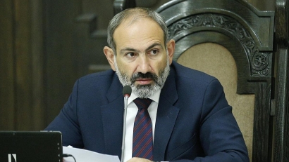 Նիկոլ Փաշինյան. Երևան հասնեմ՝ Հրայր Թովմասյանի ակնկալած օբյեկտիվ, արժանահավատ փաստը կհրապարակեմ