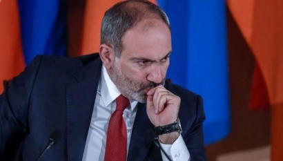 Նիկոլ Փաշինյան. Շոկի մեջ եմ
