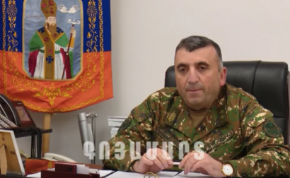 Հարցազրույց ՊԲ հրամանատարի հետ՝ նվիրված 2019թ. բանակային տարվա արդյունքների ամփոփմանը. ՏԵՍԱՆՅՈՒԹ