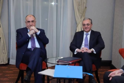 Զոհրաբ Մնացականյանն ու Էլմար Մամեդյարովը հանդիպում կունենան Ժնևում