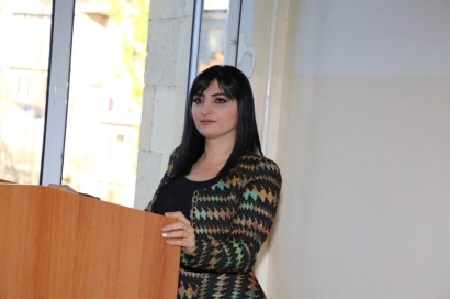Մեր բանակը շատ հաճախ եղել է այն առանցքը, որի շուրջ է համախմբվել հայ ազգը․ Թագուհի Թովմասյան