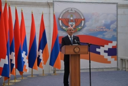 Բակո Սահակյանն ուղերձ է Բանակի օրվա առթիվ