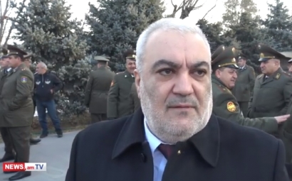 Վարչապետն իրենից կախված ամեն ինչ անում է, որ կարողանանք հասնել ցանկալի արդյունքի. Արմեն Սարգսյանը՝ Արցախի խնդրի մասին. ՏԵՍԱՆՅՈՒԹ
