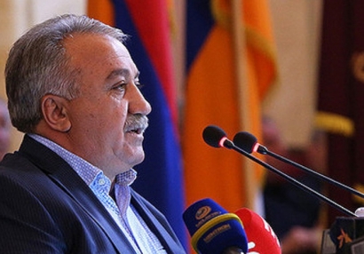 Երկրապահ Կամավորականների Միության շնորհավորական ուղերձը՝ Հայոց Բանակի կազմավորման 28-րդ տարեդարձի կապակցությամբ