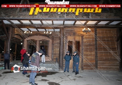 «Պարտեզ» ռեստորանի մոտ տեղի ունեցած միջադեպով 7 մեղադրյալի նախաքննությունն ավարտվել է. գործը դատարանում է. ՖՈՏՈՌԵՊՈՐՏԱԺ, ՏԵՍԱՆՅՈՒԹ