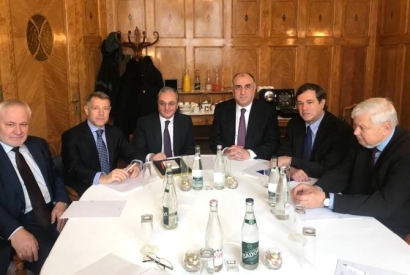 Ժնևում ավարտվել է Հայաստանի և Ադրբեջանի արտաքին գործերի նախարարների հանդիպումը