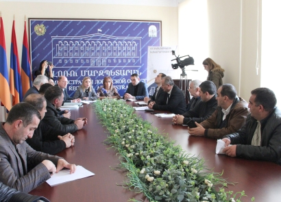 Գյուղոլորտի ծրագրերի իրազեկման հերթական արշավը՝ Լոռու մարզում