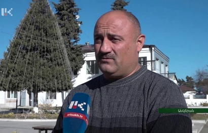 Մահացել է Ասկերանի քաղաքապետ Սամվել Աղաջանյանը