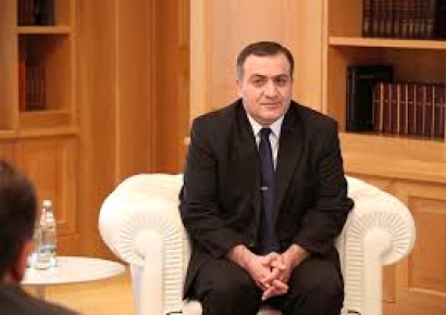 Երևանում թալանել են Վրաստանի դեսպանի ավտոմեքենան. գողին բռնելու համար Կենտրոնի ոստիկաններից ժամեր պահանջվեց