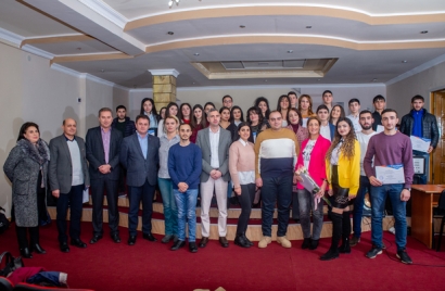 Տավուշի մարզում կայացել է ԳՏՏԿ առաջին շրջանավարտների ավարտական միջոցառումը