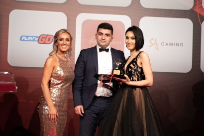 Betconstruct ընկերությունը Լոնդոնում արժանացել է «Technology provider of the year» մրցանակին. ՖՈՏՈՌԵՊՈՐՏԱԺ