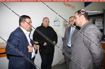 Ոստիկաններն ու քննիչները «Հայփոստ»-ում զինված ավազակային հարձակում կատարող եռյակին ապացուցեցին, թե ում օրն է 40 օր. ՖՈՏՈՌԵՊՈՐՏԱԺ