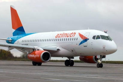 «Ազիմուտ» ավիաընկերության Ռոստով-Երևան-Ռոստով չվերթը ուշանում է