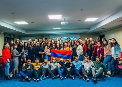 Անդրկարպատներում մեկնարկել է Ուկրաինայի Հայերի միության ձմեռային 2020 ճամբարը