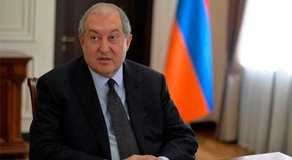 Նախագահի աշխատակազմը հանդես է եկել Սահմանադրության փոփոխությունների նախագիծը հանրաքվեի դնելու մասին որոշման վերաբերյալ պարզաբանմամբ