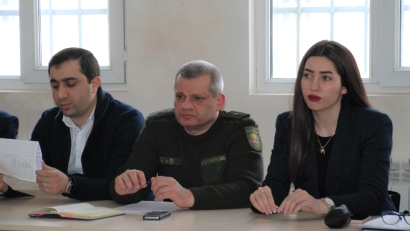 Քրեակատարողական ծառայության կենտրոնական մարմնում գործող տեղաբաշխման հանձնաժողովն արտագնա նիստ է անցկացրել «Արմավիր» ՔԿՀ-ում. ՖՈՏՈՌԵՊՈՐՏԱԺ