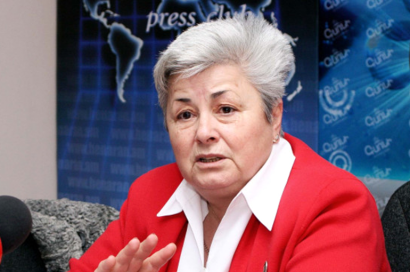 «Ասֆալտին փռեք» բանակում կատարվող սպանությունները բացահայտելու անկարող քննիչներին, բոլորդ պատասխանատու եք՝ ենթասպայից մինչև գեներալ ու նախարար. Հրանուշ Խառատյան