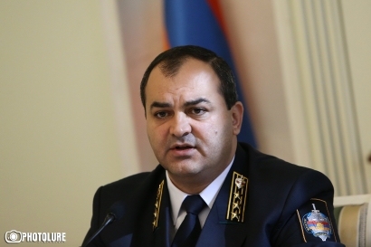 Գիշերով, ցերեկով պիտի մտնեք զորամասեր. Արթուր Դավթյանը՝ զինվորական դատախազներին. News.am. ՏԵՍԱՆՅՈՒԹ